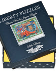 Monkeys Wooden Puzzle