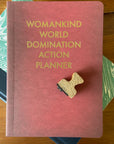 Womankind World Domination Action Planner
