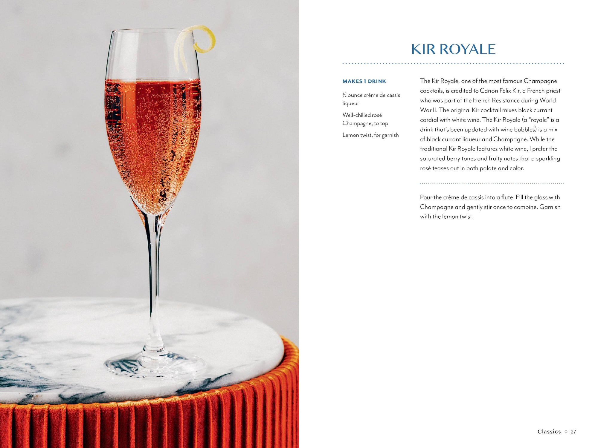 Sparkling: Champagne &amp; Sparkling Cocktails for Any Occasion
