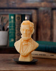 Abe Beeswax Candle