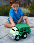 Recycling Truck