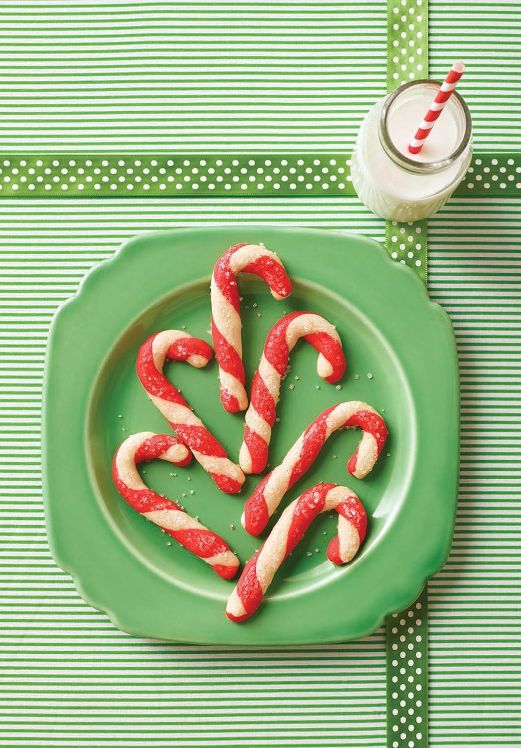 Cookie Advent Cookbook: With 24 Festive Recipes