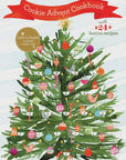 Cookie Advent Cookbook: With 24 Festive Recipes