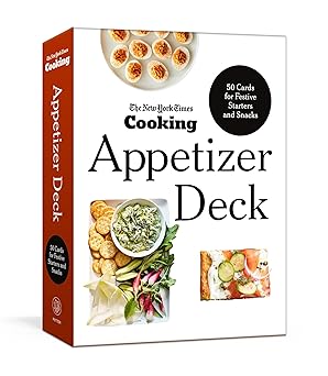 The Appetizer Deck