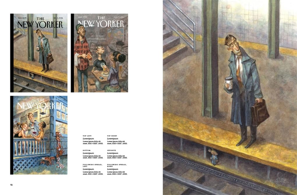 Local Fauna: The Art of Peter de Seve