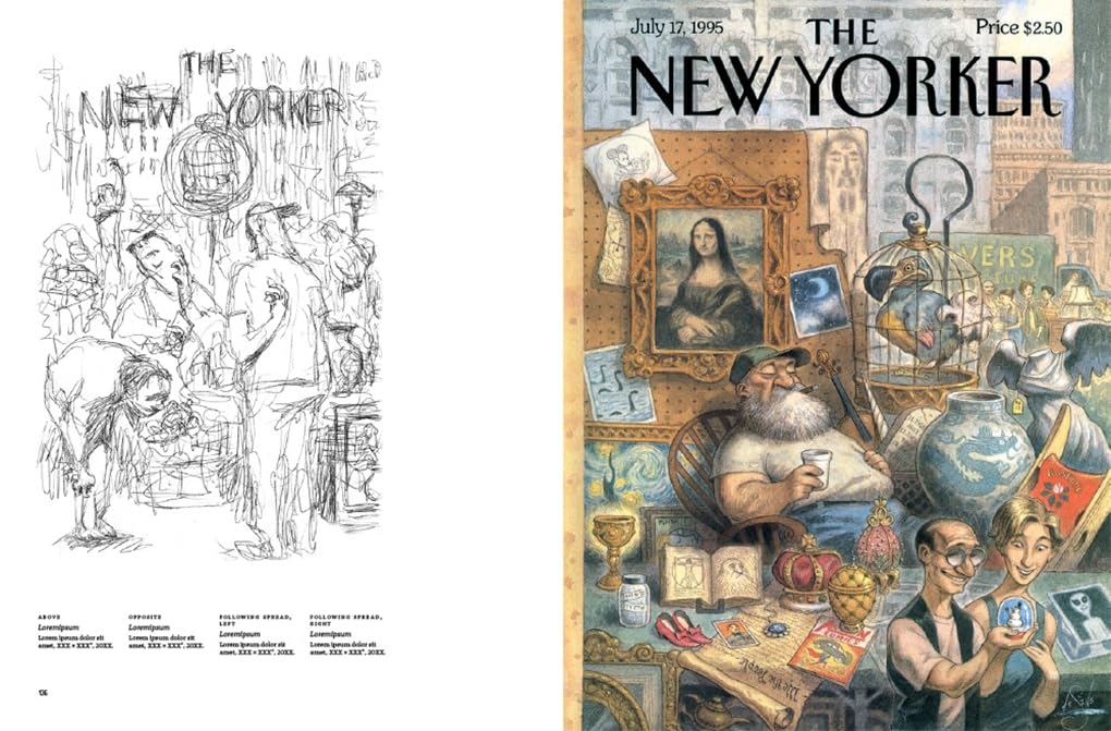 Local Fauna: The Art of Peter de Seve