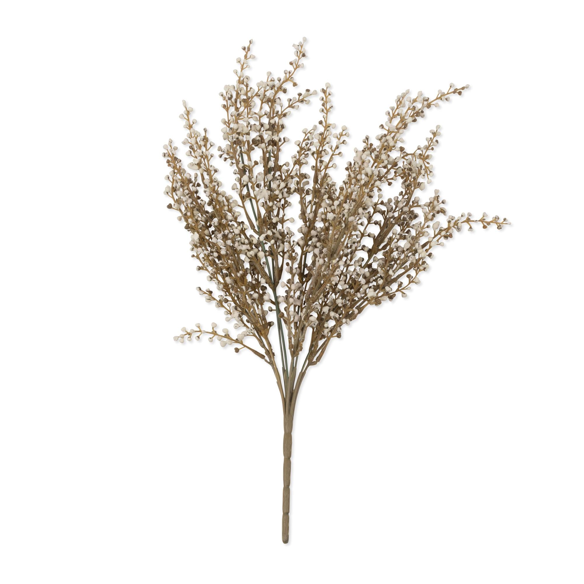 Cream Heather Bunch