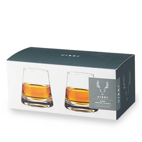 Burke Whiskey Glasses