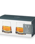 Burke Whiskey Glasses