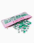 Cotton Candy Monkey Mahjong Bag