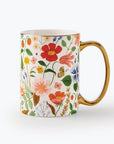 Strawberry Fields Porcelain Mug