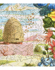 Beehive Wooden Puzzle