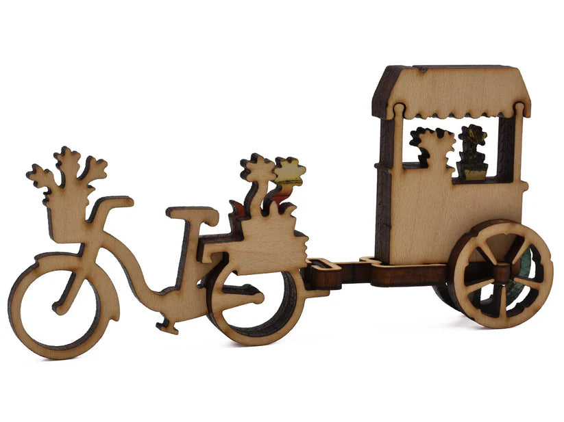Blakes of Chelsea Wooden Puzzle