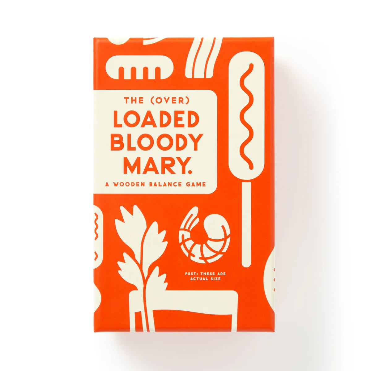 (Over) Loaded Bloody-Mary Game