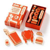 (Over) Loaded Bloody-Mary Game