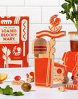 (Over) Loaded Bloody-Mary Game