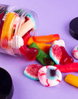 Missing Body Parts Halloween Gummies