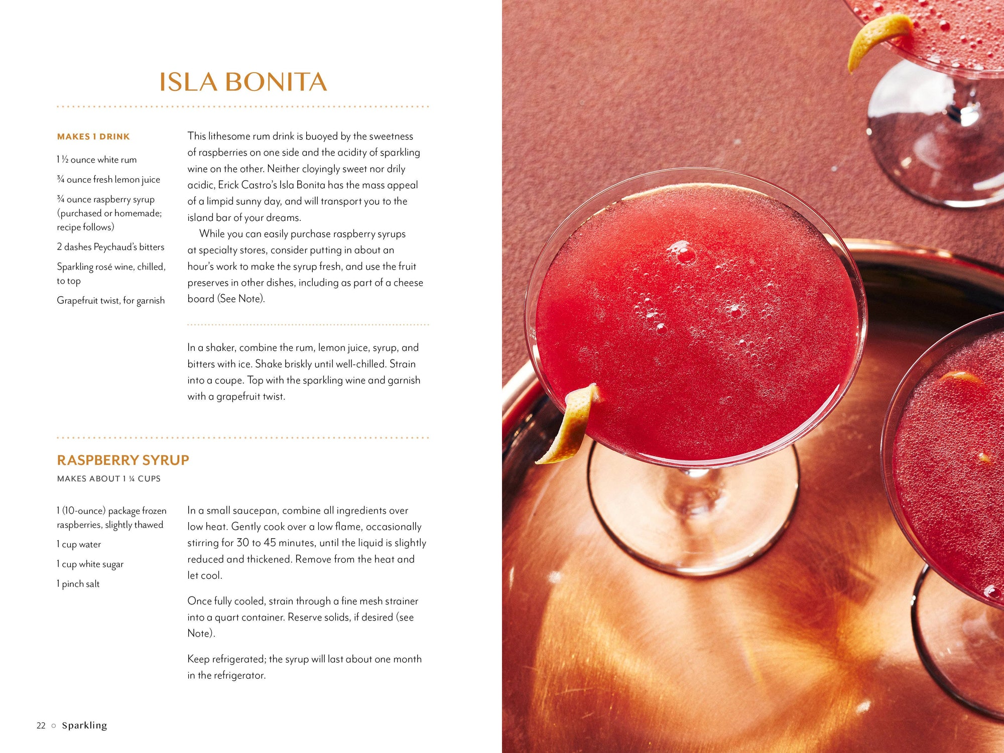 Sparkling: Champagne &amp; Sparkling Cocktails for Any Occasion