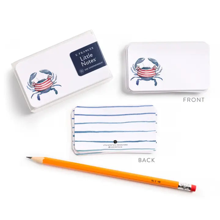 Crabby Little Notes