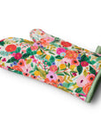 Garden Party Oven Mitt
