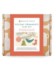 Holiday Ornaments Clay Activity Kit