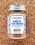 Bird's the Word Five Spice Blend