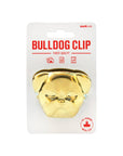 Brass Bulldog Clip