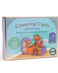 Bedtime Centering Cards