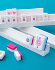 Charleston Mahjong Travel Set