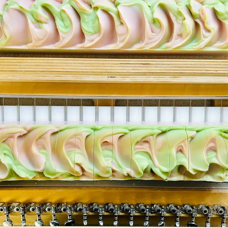 Cherry Blossom Handmade Bar Soap