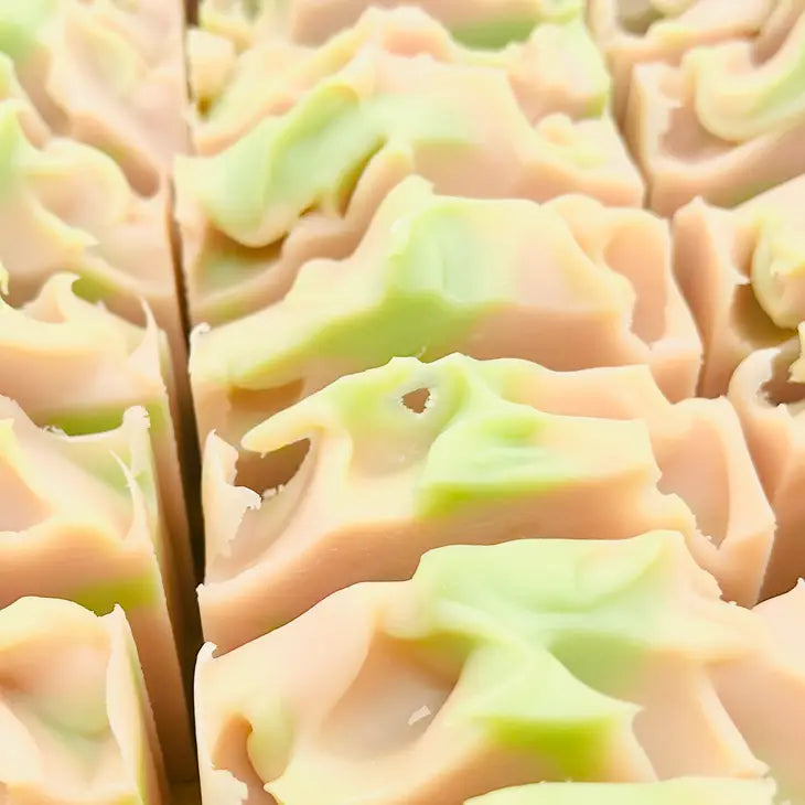 Cherry Blossom Handmade Bar Soap