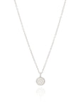 Classic Mini Circle Necklace