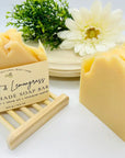 Lemongrass Handmade Bar Soap