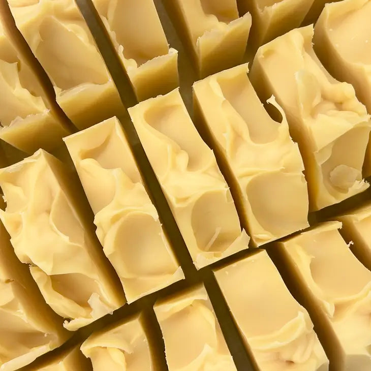 Lemongrass Handmade Bar Soap