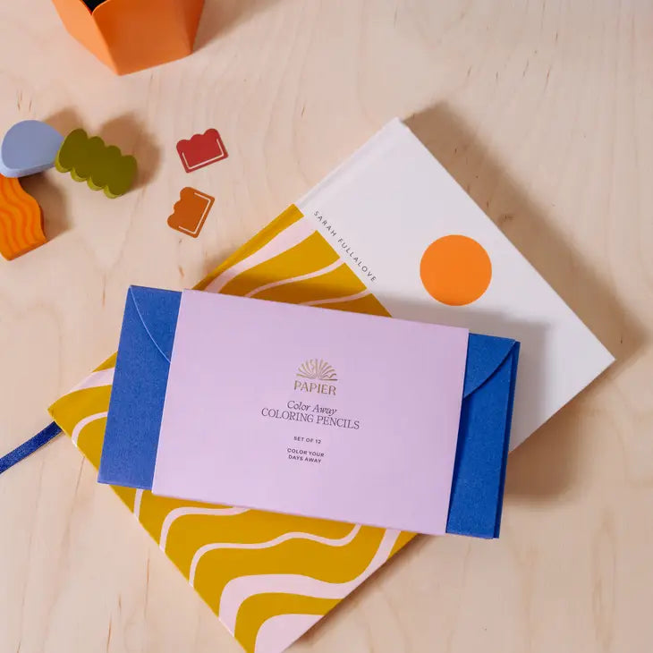Color Away Pencils