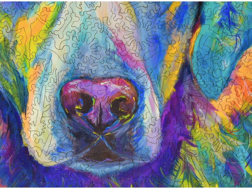 Cooper Wooden Puzzle