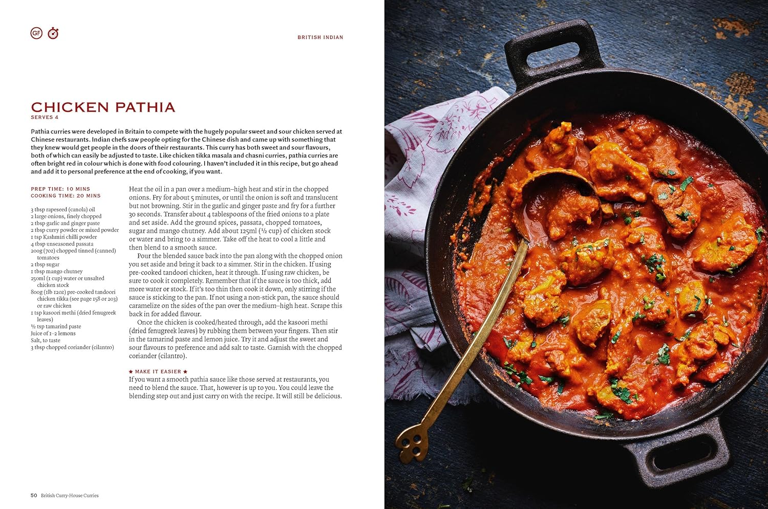 Curry Guy One Pot: Over 150 Curries and Other Deliciously Spiced Dishes from Around the World