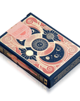 Lady Moon Playing Cards