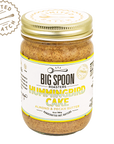 Hummingbird Cake Almond & Pecan Butter