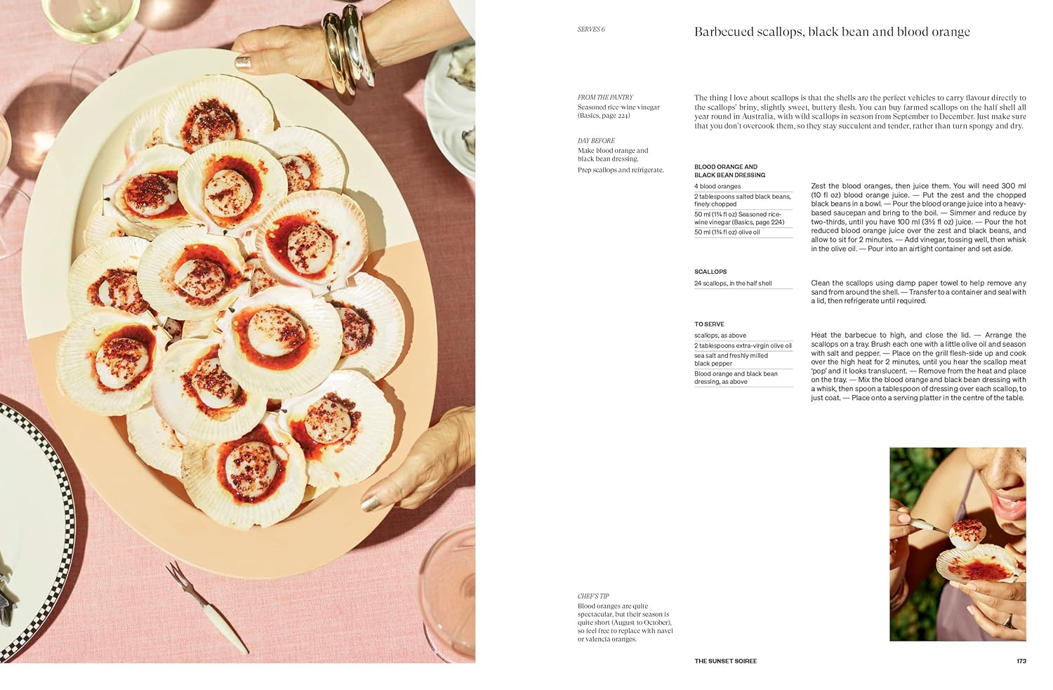 The Dinner Party: A Chef's Guide to Home Entertaining