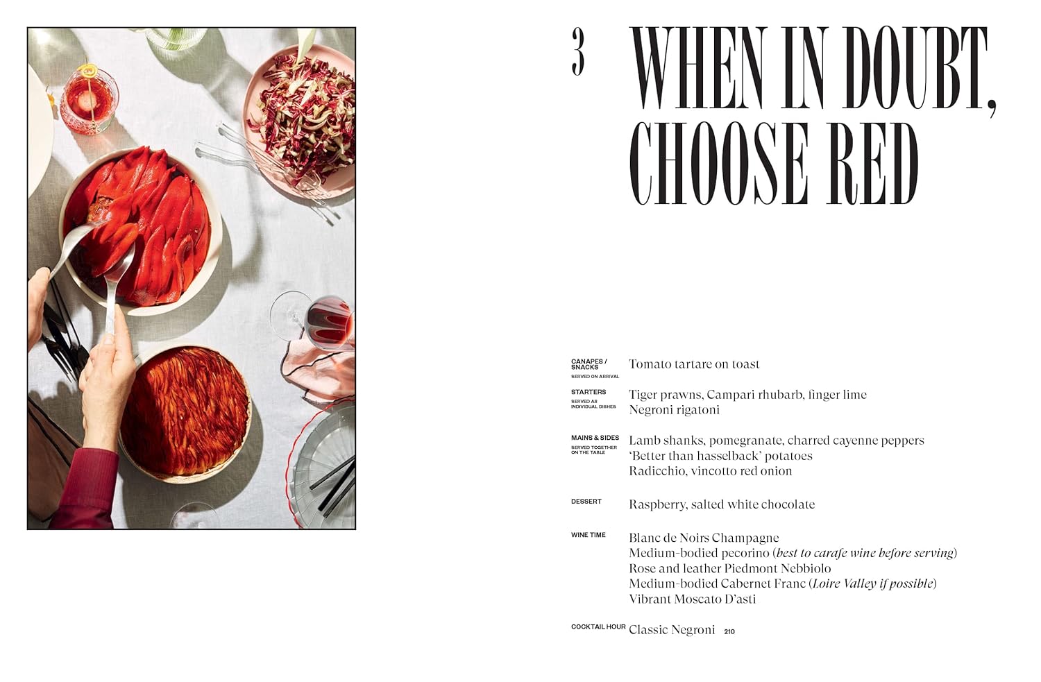 The Dinner Party: A Chef's Guide to Home Entertaining