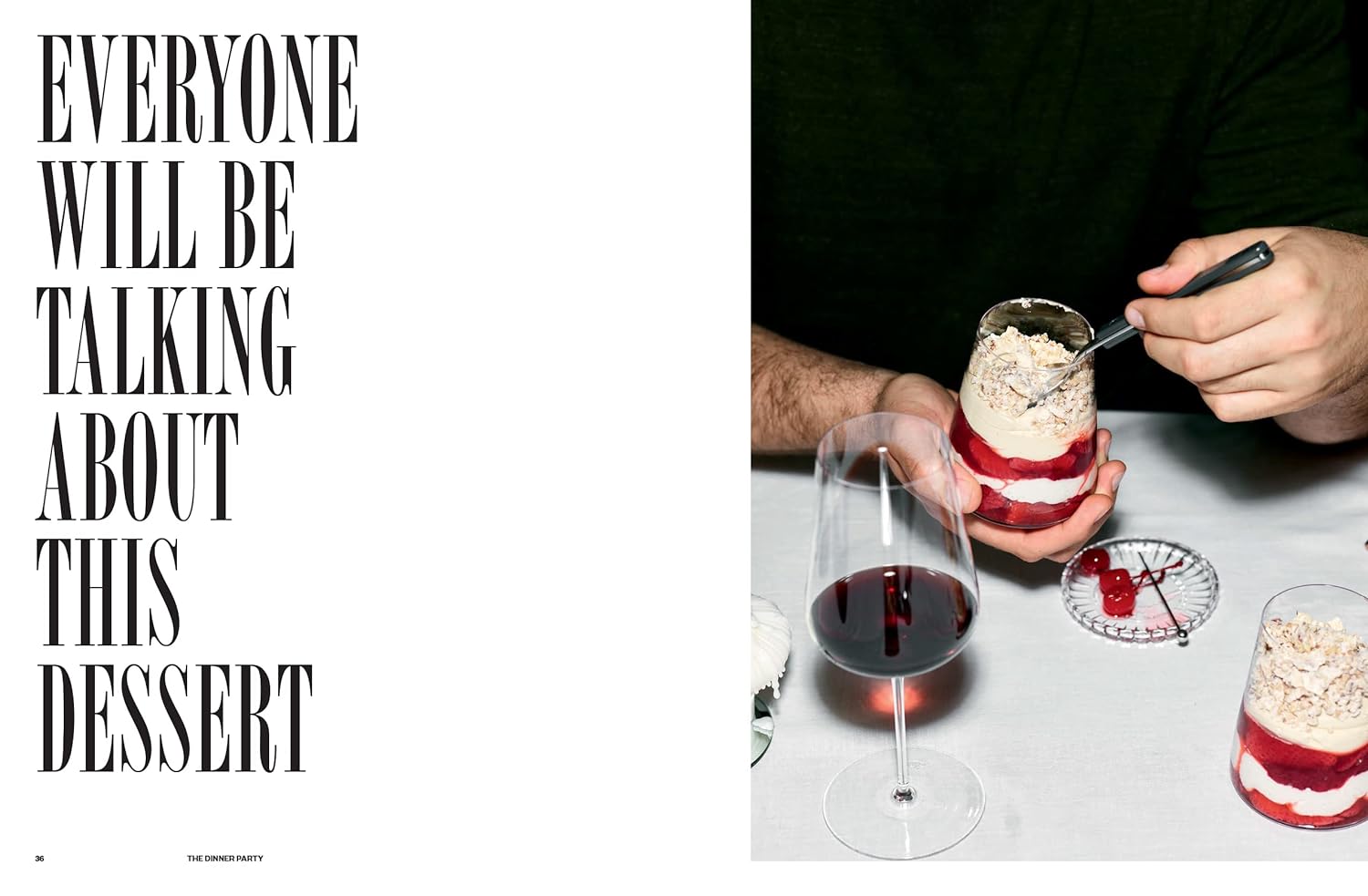The Dinner Party: A Chef's Guide to Home Entertaining