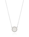Classic Disc Necklace