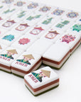 Drake Mahjong Tiles