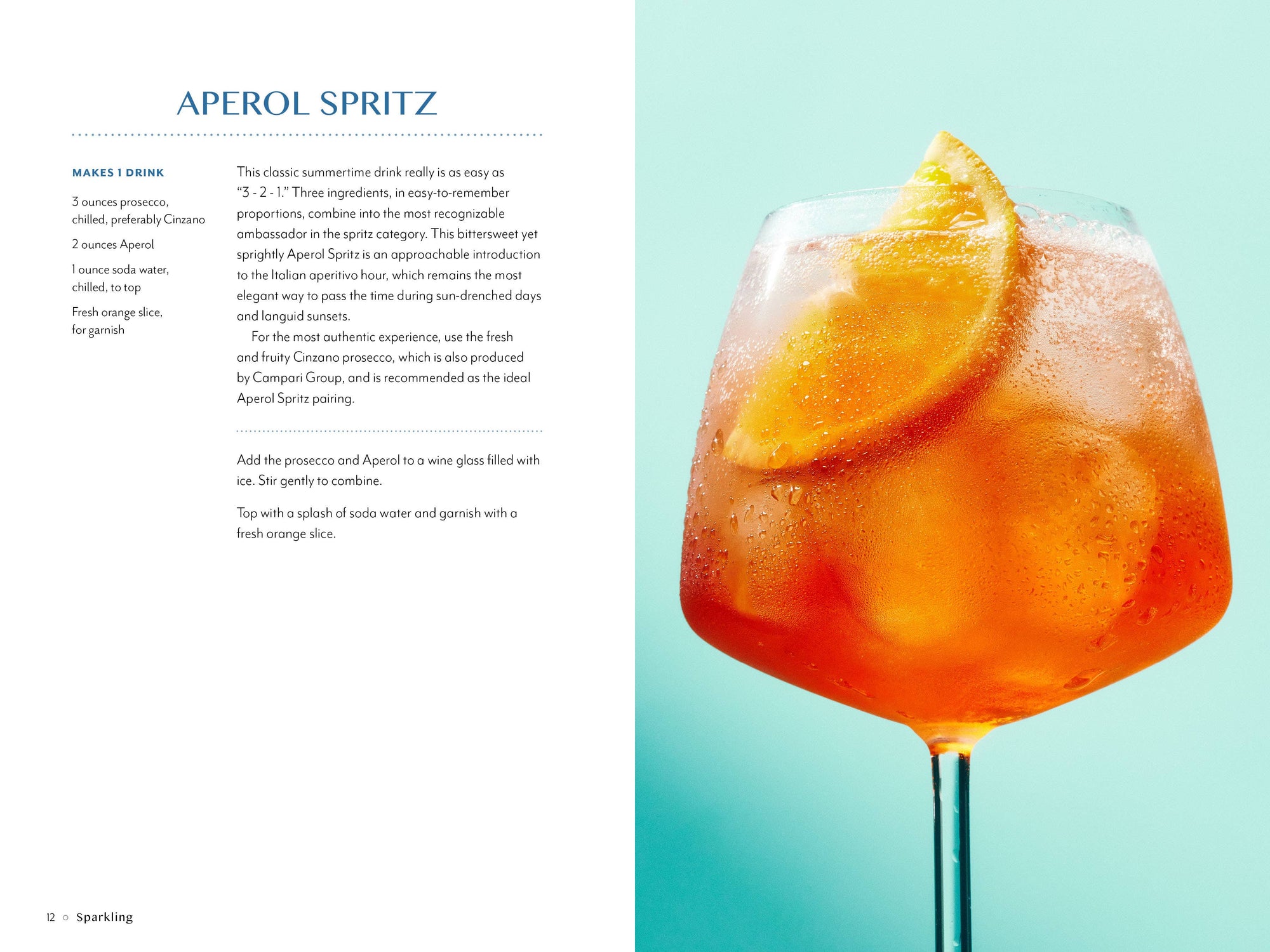 Sparkling: Champagne &amp; Sparkling Cocktails for Any Occasion