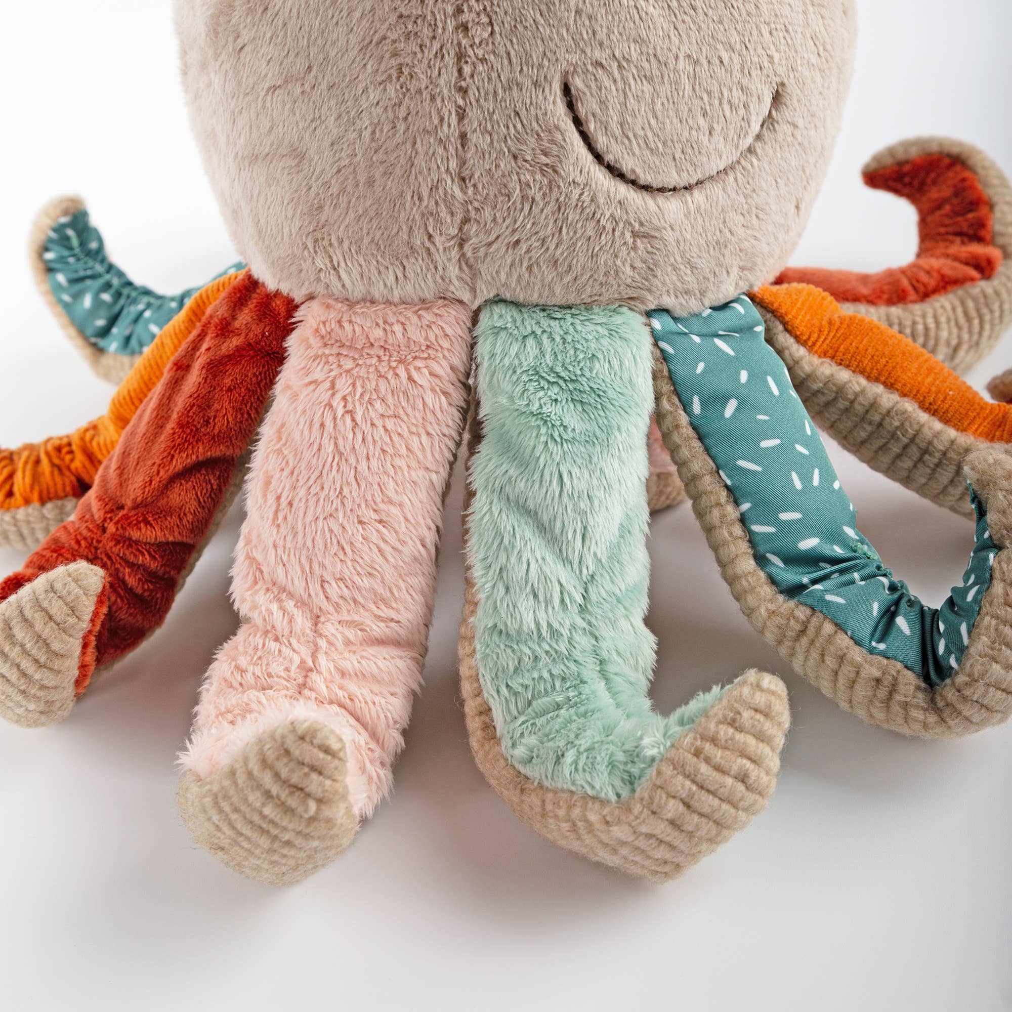 Patchwork Octopus