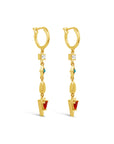 Get Down Earrings