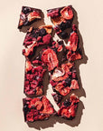 California Berries Dark Chocolate Bar