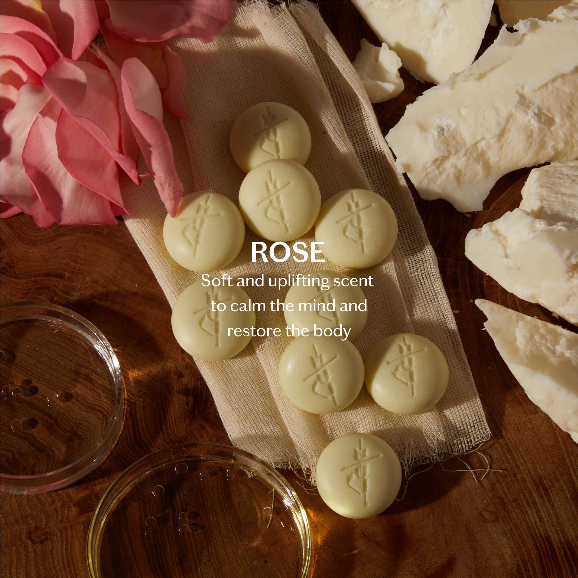 Daily Pebble | Deep Moisturizing Solid Bath &amp; Shower Oil
