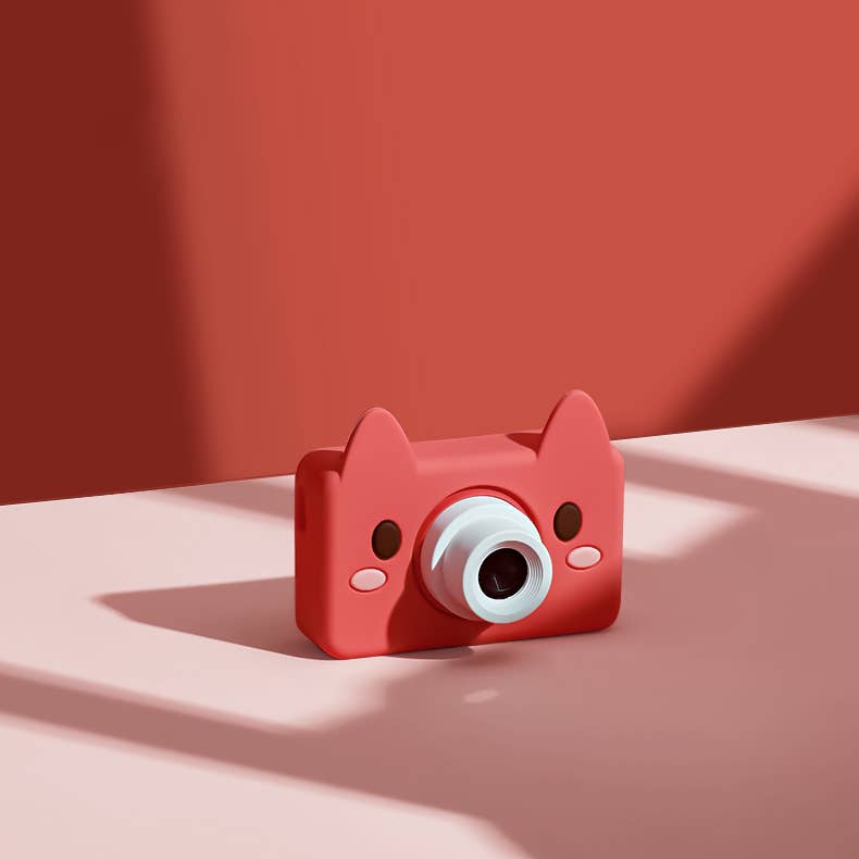 Akito the Fox Kids Digital Camera